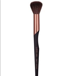 Luxie 1010 small contour brush